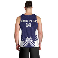 Fiji Nadi Rugby Custom Men Tank Top Kikau O Nadi Ko
