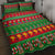 Hawaii Christmas Quilt Bed Set Mele Kalikimaka LT14 - Polynesian Pride