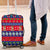 Guam Christmas Luggage Cover Felis Pasgua LT14 Blue - Polynesian Pride