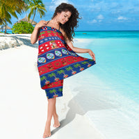 Guam Christmas Sarong Felis Pasgua LT14 - Polynesian Pride