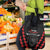 Toitu Te Tiriti Mana Maori Motuhake Grocery Bag Aotearoa Haka Face Mix Poutama Art