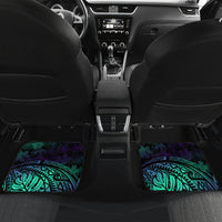 Personalised Pasifika Festival Auckland Car Mats 2024 Pacific Islands Polynesian Pattern LT14 - Polynesian Pride