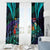 Personalised Pasifika Festival Auckland Window Curtain 2024 Pacific Islands Polynesian Pattern LT14 - Polynesian Pride