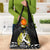 Polynesia World Lung Cancer Day Grocery Bag Faith Hope Love