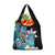 Personalised Guam Liberation Day Grocery Bag Chamorro Latte Stone With Guasali Flowers