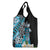 Personalised Guam Liberation Day Grocery Bag Chamorro Latte Stone With Guasali Flowers