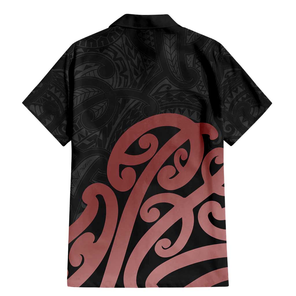 New Zealand Mangopare Tamanako Family Matching Mermaid Dress and Hawaiian Shirt Aotearoa Maori LT14 - Polynesian Pride