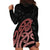 New Zealand Mangopare Tamanako Hoodie Dress Aotearoa Maori