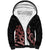 New Zealand Mangopare Tamanako Sherpa Hoodie Aotearoa Maori