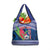 Custom Samoa Rugby Grocery Bag Go Champions Samoan Gingers