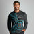 New Zealand Archery Long Sleeve Polo Shirt Aotearoa Silver Fern Maori - Polynesian Pride