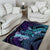 You Matter Suicide Prevention Awareness Area Rug Butterfly Aboriginal Mix Polynesian Pattern