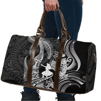 Hawaii Tribal Tiki Drum Hula Girl Travel Bag LT14 - Polynesian Pride