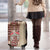 Samoa Tapau Luggage Cover Samoan Siapo Pattern LT14 - Polynesian Pride