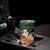Vanuatu Christmas Tumbler Cup Vanuatuan Conch Shell - Meri Krismas!