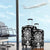Black Ngaru Taniko With Aotearoa Maori Tattoo Luggage Cover
