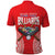Personalised Taiwan Billiards Polo Shirt Eight-ball Pool Polynesia Tattoo - Polynesian Pride