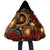 Celebrating 50 Years Papua New Guinea Cloak Aboriginal Mix Papuan Pattern - Polynesian Pride