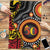 Celebrating 50 Years Papua New Guinea Puzzle Aboriginal Mix Papuan Pattern - Polynesian Pride