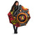 Celebrating 50 Years Papua New Guinea Umbrella Aboriginal Mix Papuan Pattern - Polynesian Pride