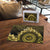 Vanuatu Puzzle Hibisus Polynesian Pattern Gold - Polynesian Pride