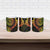 Vanuatu Ceramic Mug Hibisus Polynesian Pattern Reggae - Polynesian Pride