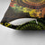 Vanuatu Pillow Cover Hibisus Polynesian Pattern Reggae - Polynesian Pride