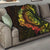Vanuatu Quilt Hibisus Polynesian Pattern Reggae - Polynesian Pride