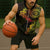 Vanuatu Sleeveless Zip Hoodie Hibisus Polynesian Pattern Reggae - Polynesian Pride