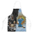 New Zealand Argentina Rugby Apron 2025 Los Pumas All Black Together - Polynesian Pride