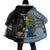 New Zealand Argentina Rugby Custom Cloak 2025 Los Pumas All Black Together - Polynesian Pride