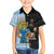 New Zealand Argentina Rugby Custom Kid Hawaiian Shirt 2025 Los Pumas All Black Together - Polynesian Pride