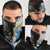 New Zealand Argentina Rugby Neck Gaiter 2025 Los Pumas All Black Together - Polynesian Pride