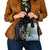 New Zealand Argentina Rugby Shoulder Handbag 2025 Los Pumas All Black Together - Polynesian Pride