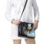 New Zealand Argentina Rugby Shoulder Handbag 2025 Los Pumas All Black Together - Polynesian Pride