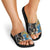 New Zealand Argentina Rugby Slide Sandals 2025 Los Pumas All Black Together - Polynesian Pride