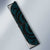 New Zealand Skull Darts Auto Sun Shade Aotearoa Maori Chest Tattoo Stylized Teal - Polynesian Pride