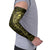 New Zealand Skull Darts Arm Sleeves Aotearoa Maori Chest Tattoo Stylized Gold - Polynesian Pride