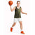 New Zealand Skull Darts Basketball Jersey Aotearoa Maori Chest Tattoo Stylized Gold - Polynesian Pride
