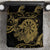 New Zealand Darts Bedding Set Skull In Dart We Trust Maori Pattern - Polynesian Pride