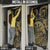 New Zealand Darts Door Cover Skull In Dart We Trust Maori Pattern - Polynesian Pride