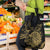 New Zealand Darts Grocery Bag Skull In Dart We Trust Maori Pattern - Polynesian Pride
