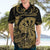 New Zealand Darts Hawaiian Shirt Skull In Dart We Trust Maori Pattern - Polynesian Pride