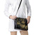 New Zealand Darts Shoulder Handbag Skull In Dart We Trust Maori Pattern - Polynesian Pride