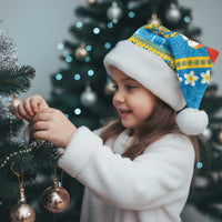 Tuvalu Christmas Santa Hat Cute Santa Manuia te Kilisimasi - Polynesian Pride