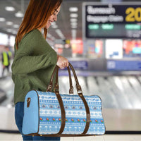 FSM Christmas Travel Bag Merry Xmas Federated States of Micronesia - Polynesian Pride