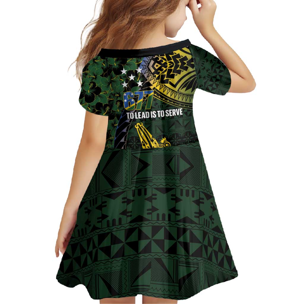 Solomon Islands Family Matching Off Shoulder Maxi Dress and Hawaiian Shirt 677 Proud Crocodile Melanesian Pattern - Polynesian Pride