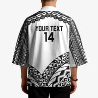 Nadroga Fiji 2026 Rugby Custom Kimono Stallion Fijian Tapa Pattern LT14 - Polynesian Pride