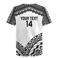 Nadroga Fiji 2026 Rugby Custom Rugby Jersey Stallion Fijian Tapa Pattern LT14 - Polynesian Pride