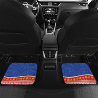 The Philippines Christmas Car Mats Pilipinas Parol - Maligayang Pasko!